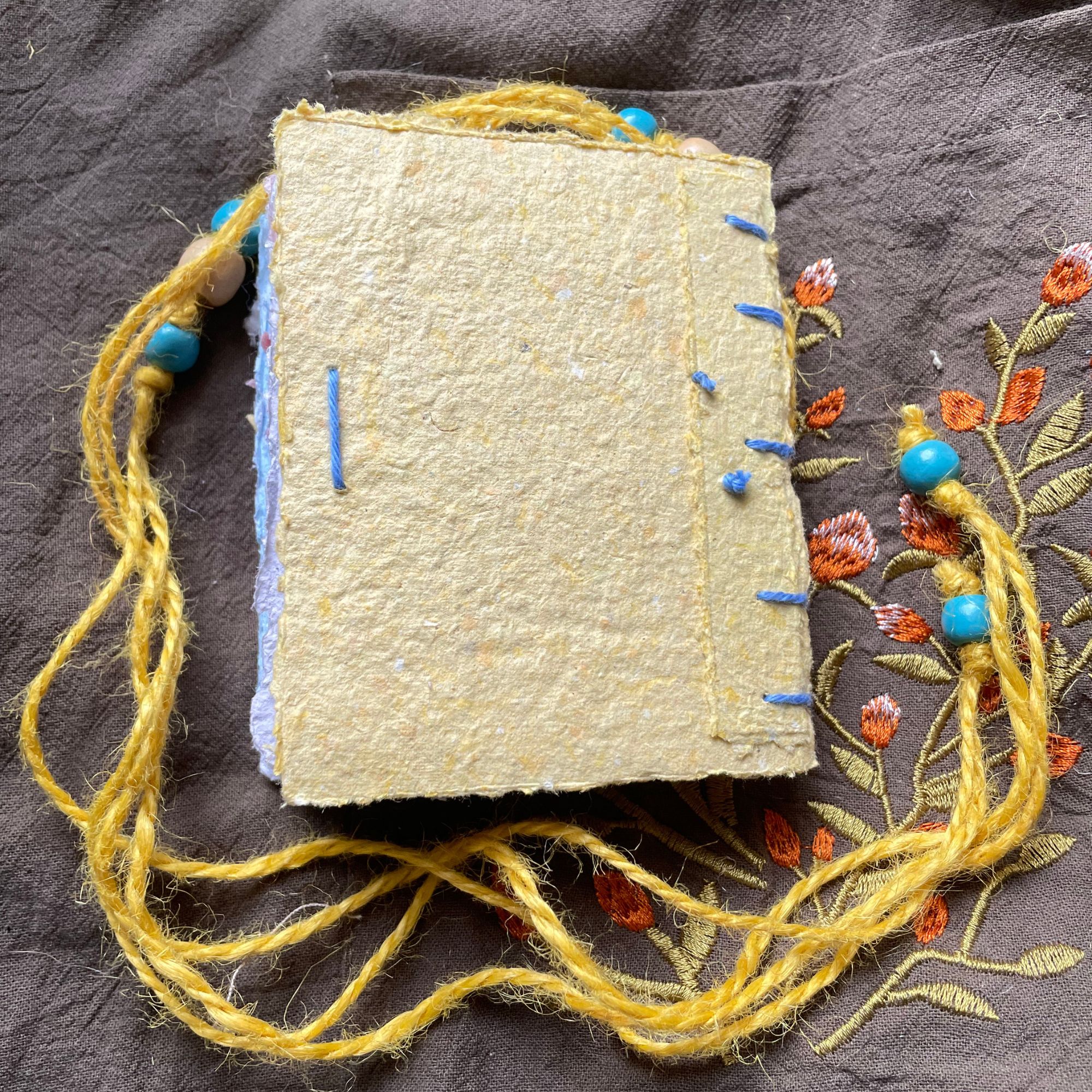 Daybreak Handmade Paper Journal - Image 9