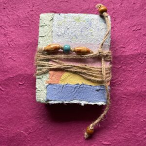 Moonrise Handmade Paper Journal