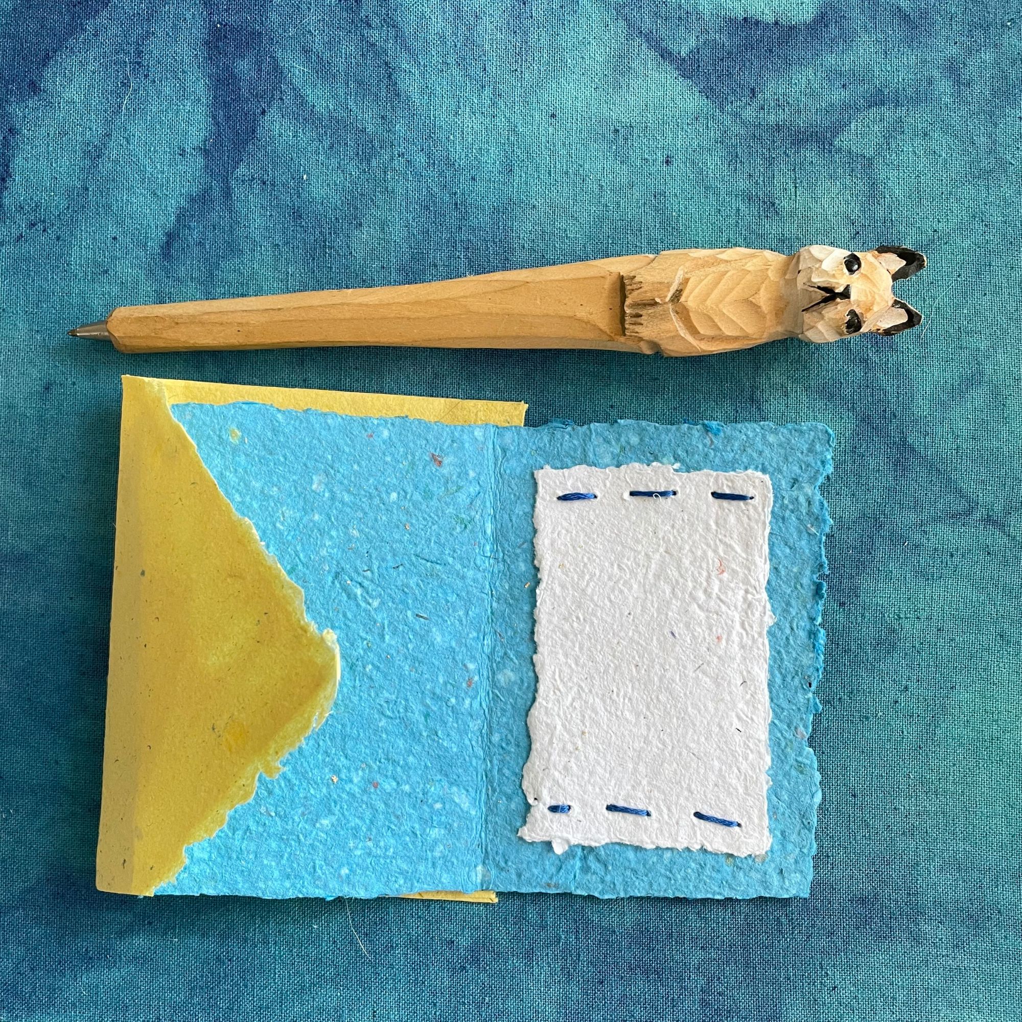 Handmade Paer Card