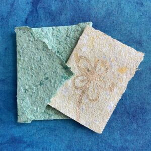 Handmade Paper Card Kit Handmade Paper Card Kit