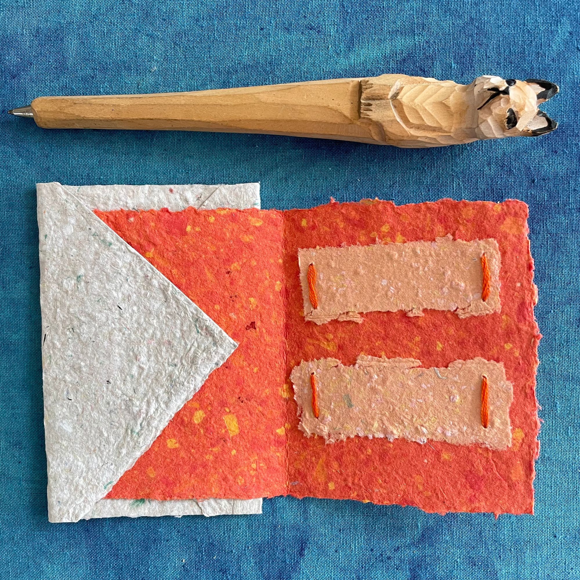 Handmade Paper Card Kit WRS6