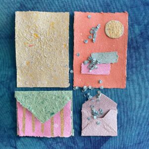 Handmade Paper Card Kit WRS7