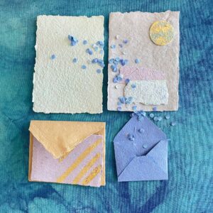 Handmade Paper Card Kit WRS8
